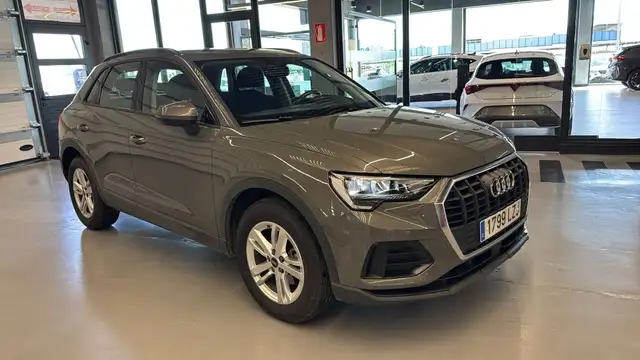 2022 Audi Q3 in Green for sale