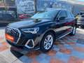 Audi Q3 45 TFSI-e 245 STronic7 S-LINE GPS Hayon 1Â°Main Schwarz - thumbnail 8