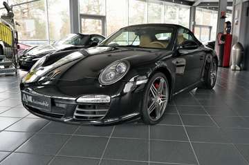 4S Cabrio PDK/Vollleder/SportChrono/Deutsch