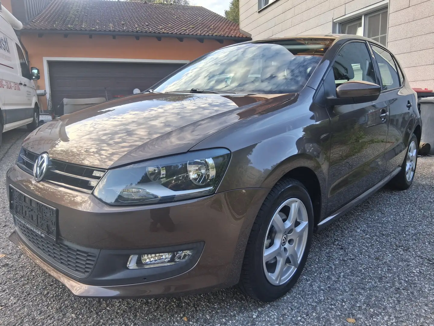 Volkswagen Polo Polo 4FRIENDS 1,2 TSI 4FRIENDS Braun - 1