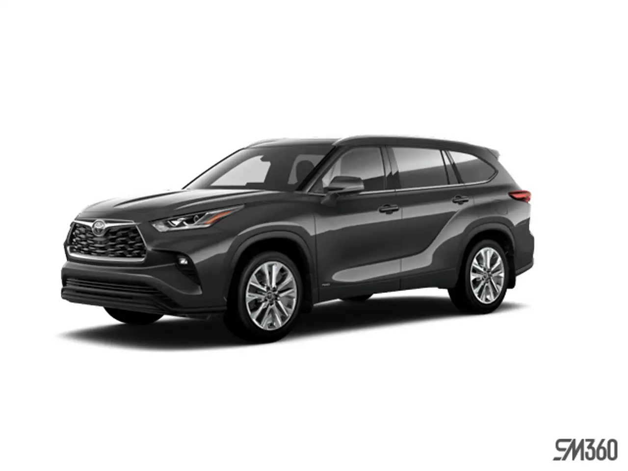 Toyota Highlander снимка Toyota Highlander