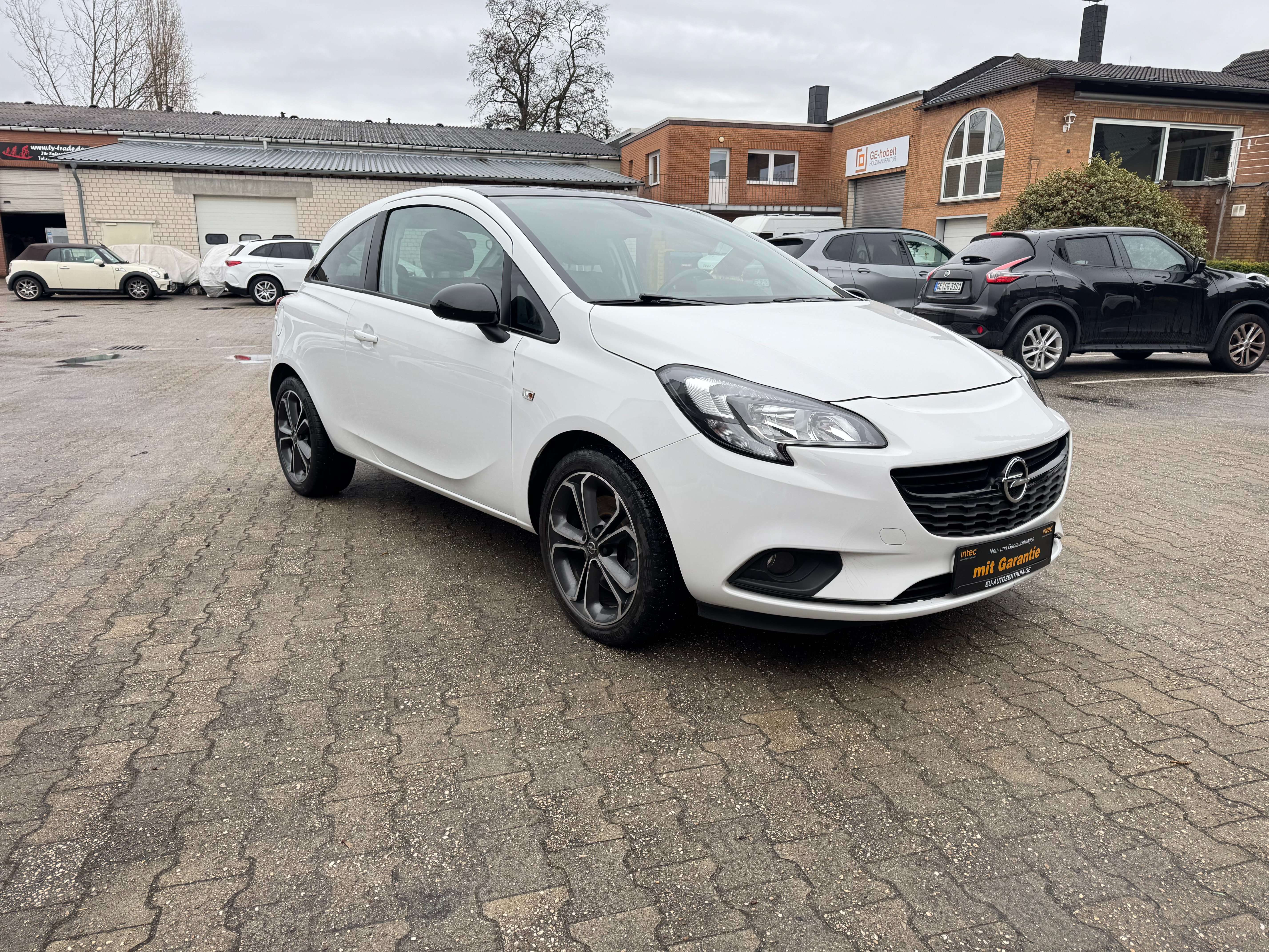 Second hand Opel Corsa 