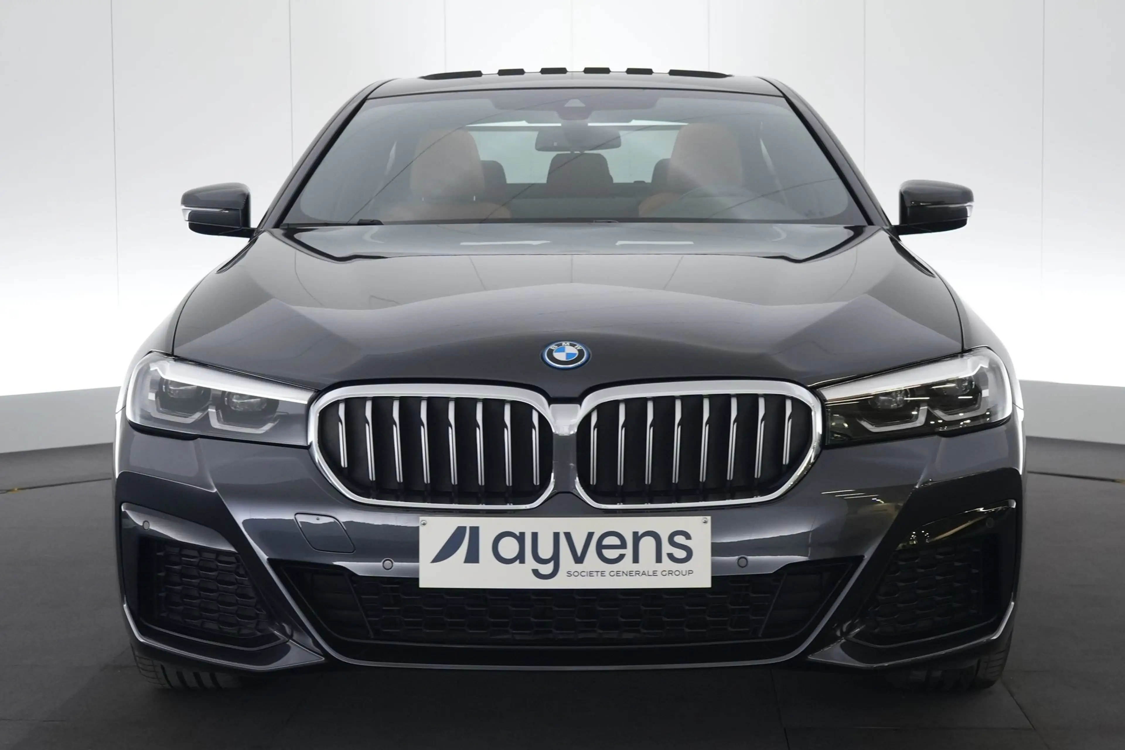 BMW 530 5 530e PHEV M-Sport Business LEDER/CUIR LED GPS PD — photo 2