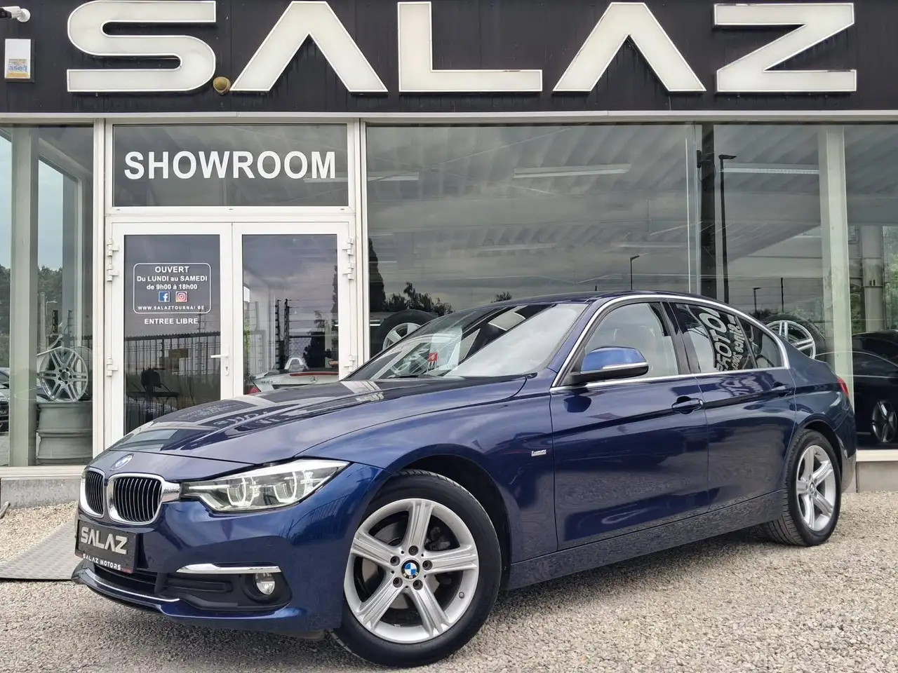 BMW 318