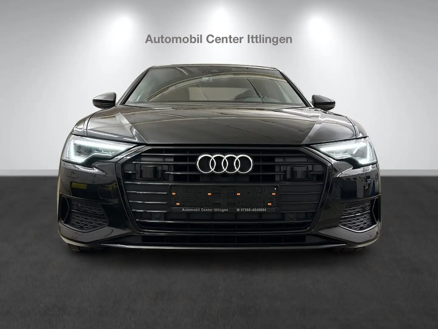 Audi A6 Lim. 40 TDI sport/Matrix-LED Sc/Leder//Panora Gris - 2