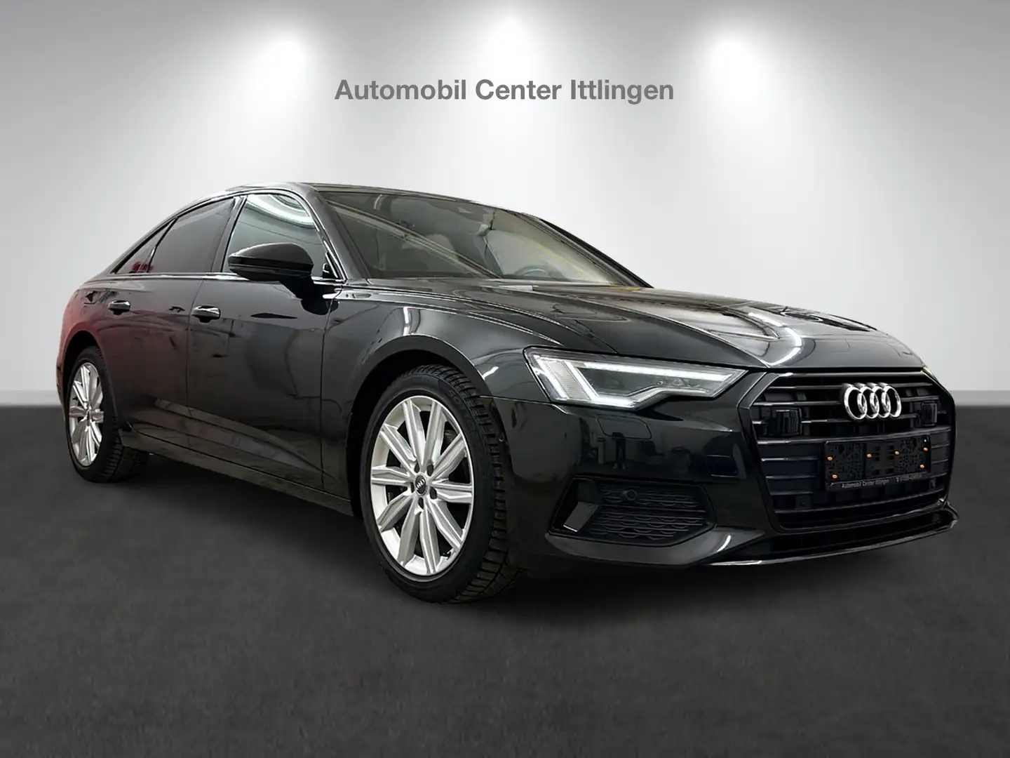 Audi A6 Lim. 40 TDI sport/Matrix-LED Sc/Leder//Panora Gris - 1