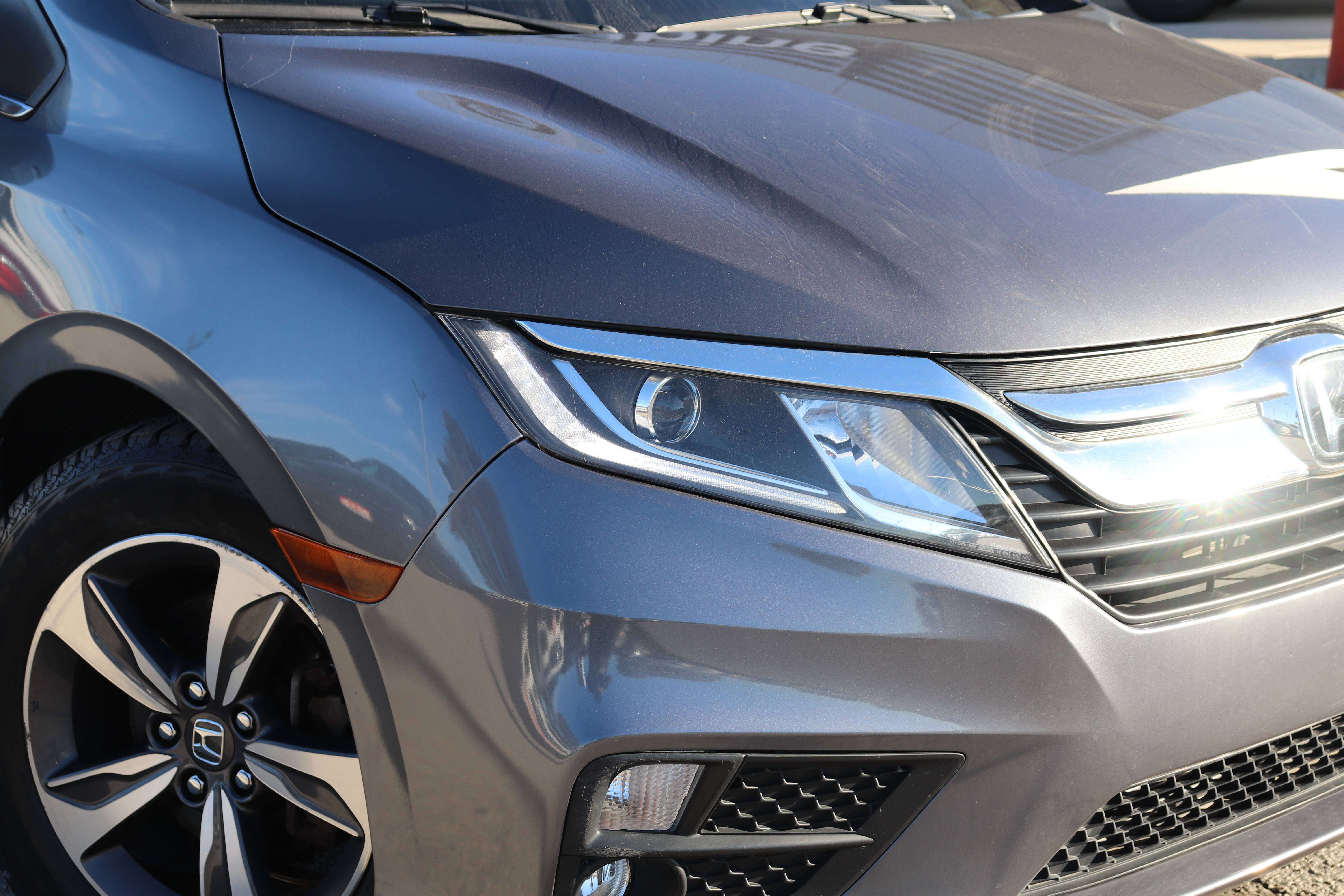 2019 Honda Odyssey