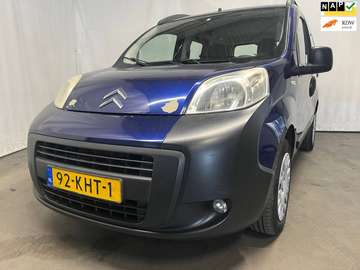 1.4i Multispace - Lak schade