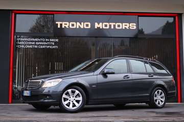 Classe C - W204 2007 SW SW cdi be Executive