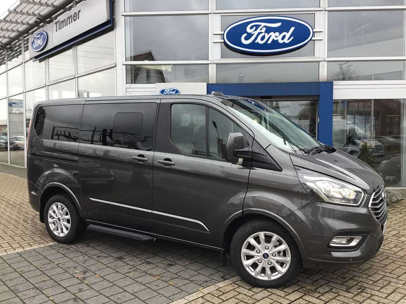 Second hand Ford Tourneo Custom 2.0