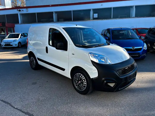 Fiat Fiorino 1.3 M-JET Kasten*Klima/Apple Car Play*