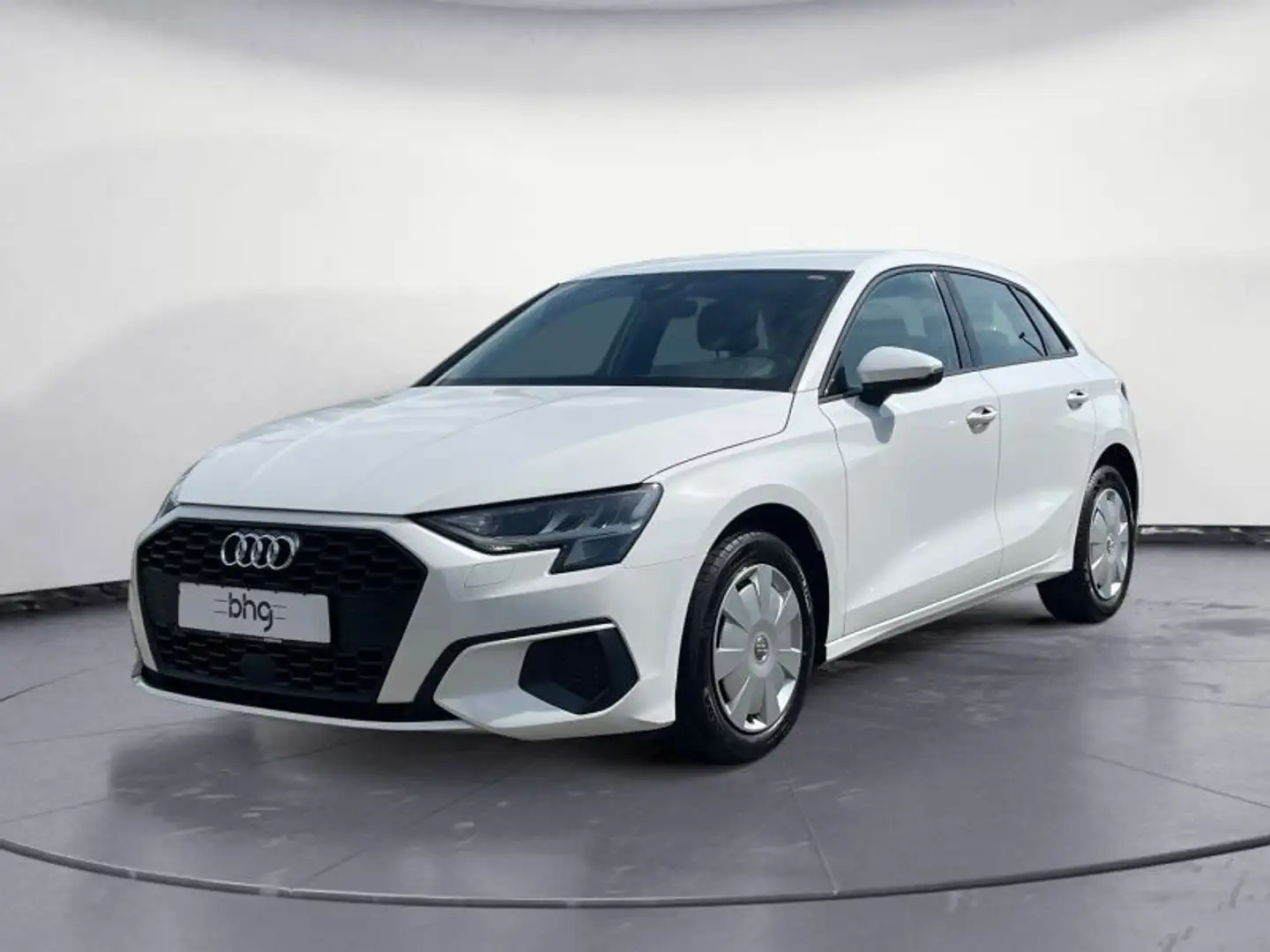 Audi A3 30 TFSI Bianco - 2