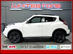 Nissan Juke Aut Pano Totw Spur Navi Xen Cam Keyl Sitzh