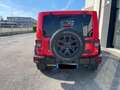 Jeep Wrangler Wrangler 2.8 crd MOAB auto Rosso - thumbnail 3