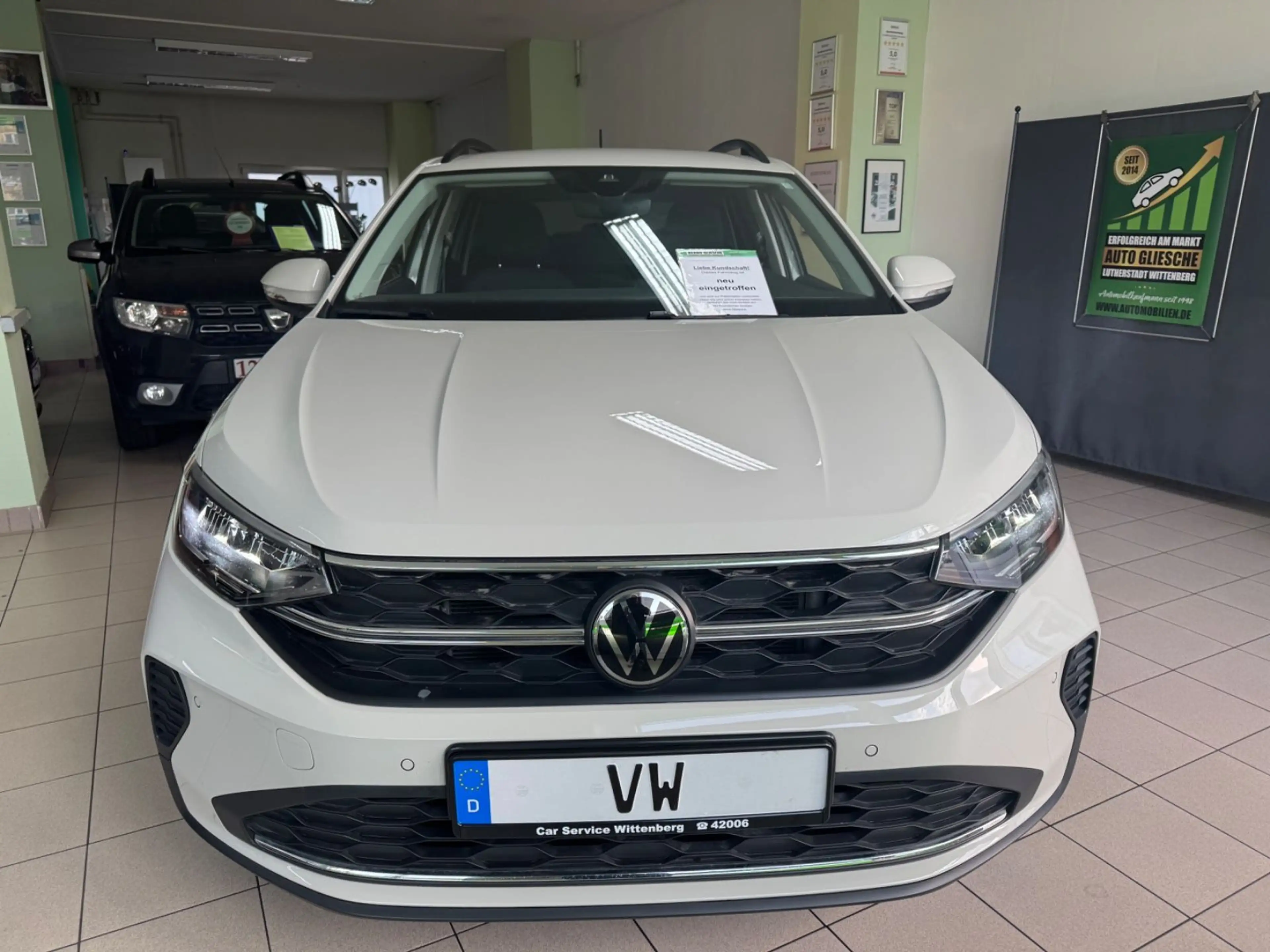 Volkswagen Taigo Life, wenig km! gute Ausstattung! — photo 4