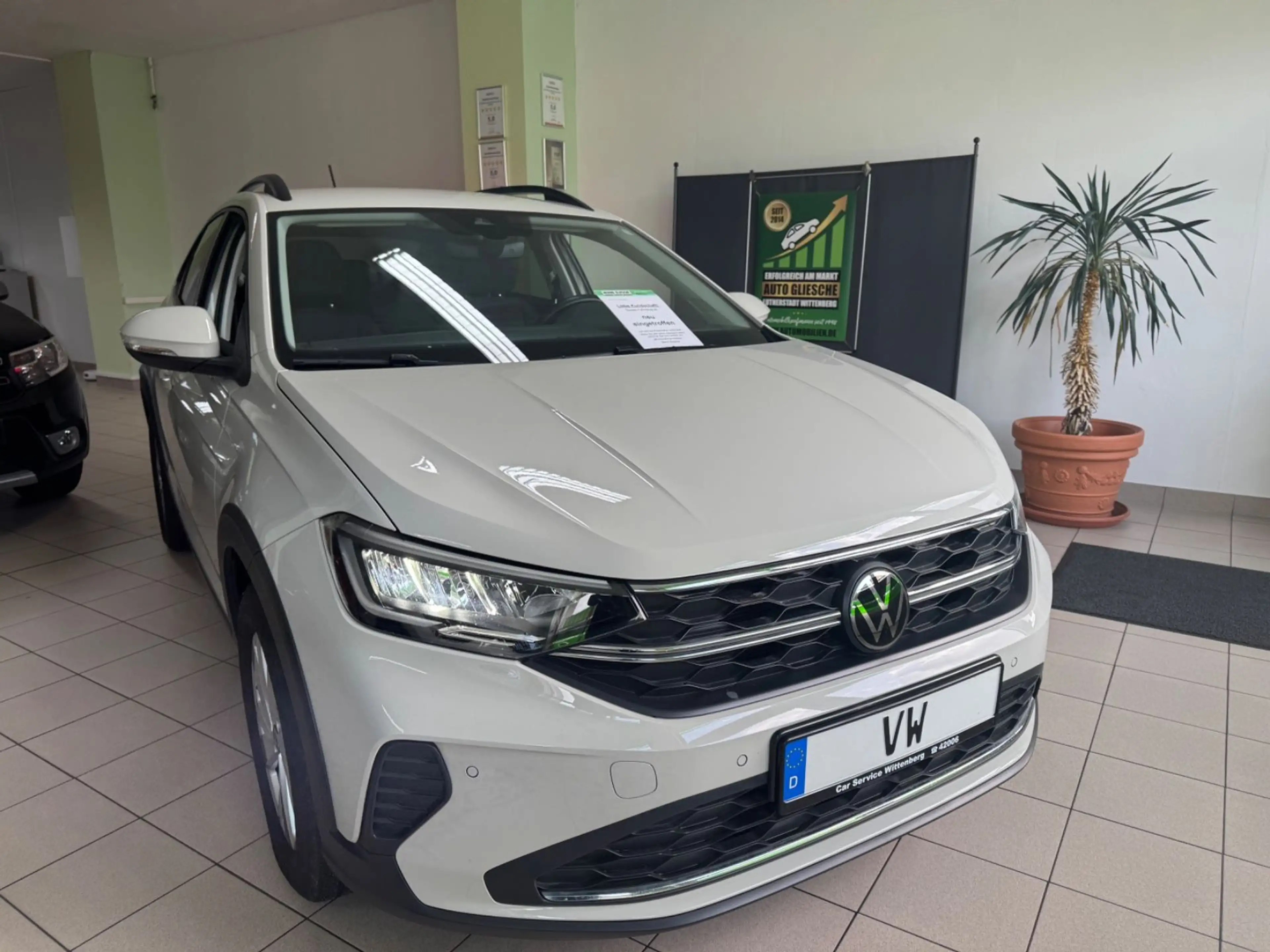 Volkswagen Taigo Life, wenig km! gute Ausstattung! — photo 2