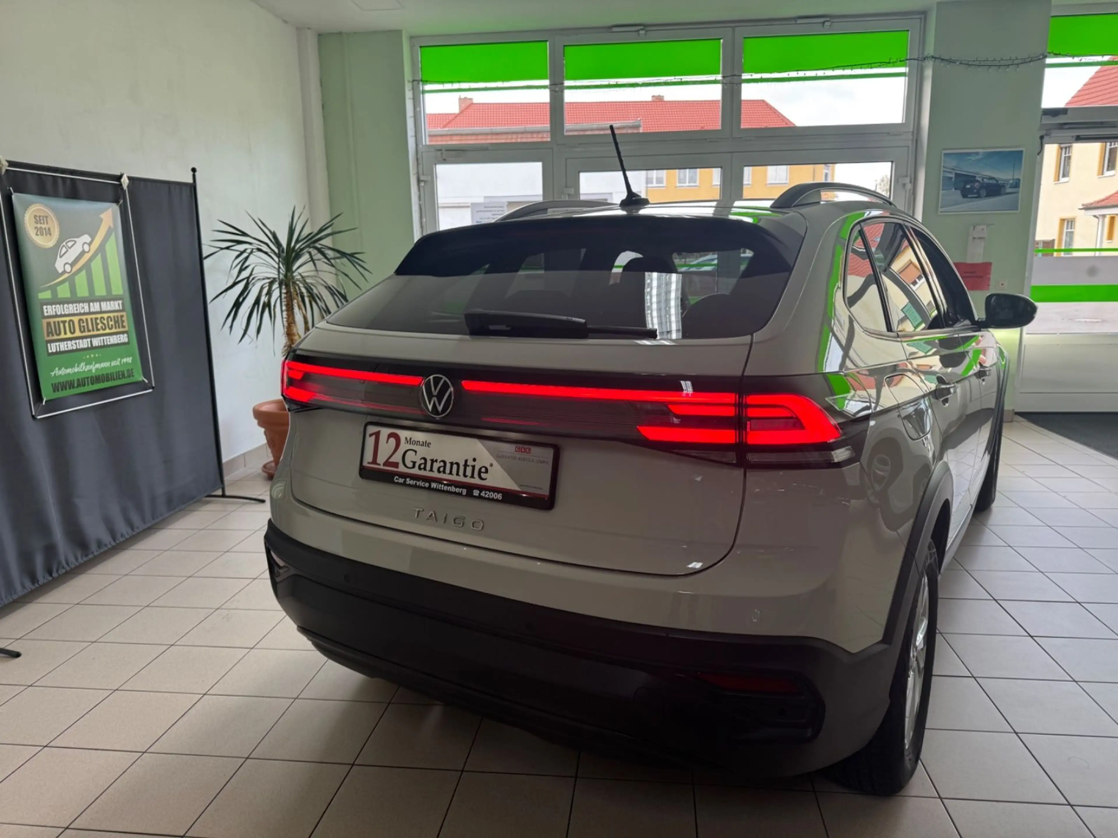 Volkswagen Taigo Life, wenig km! gute Ausstattung! — photo 8