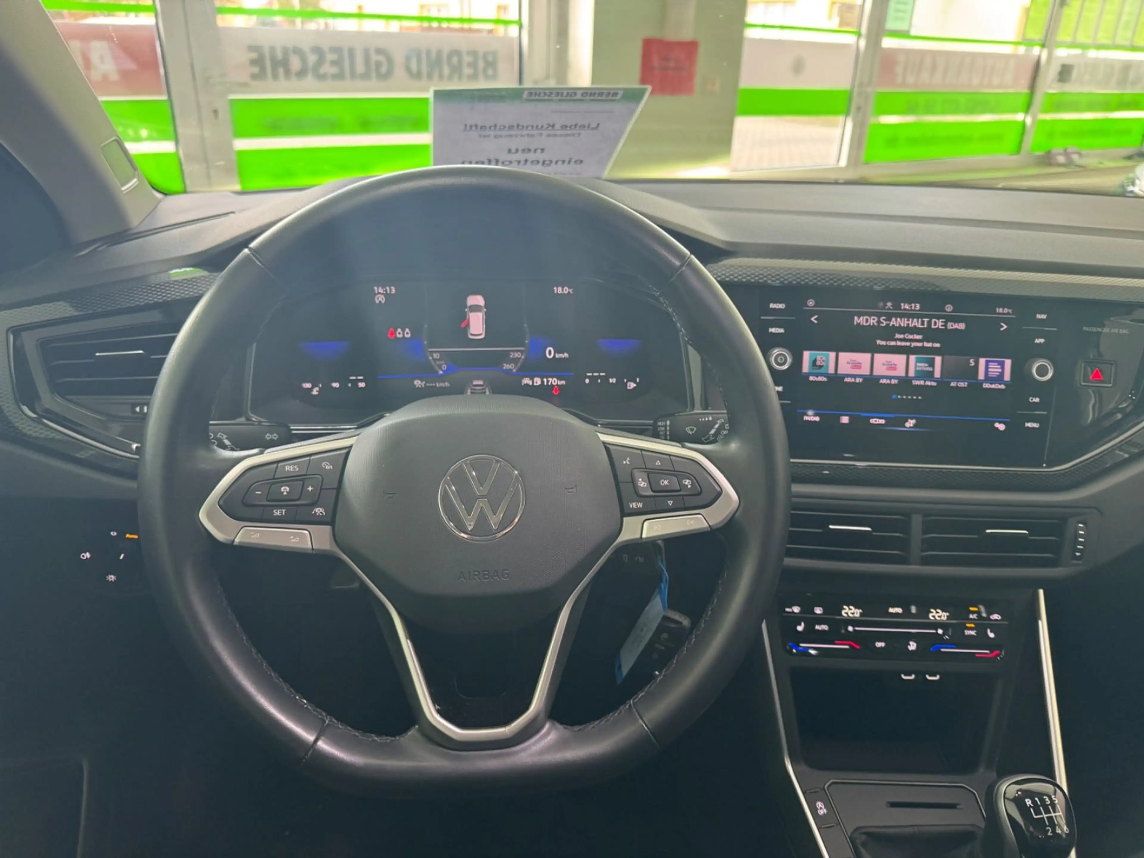 Volkswagen Taigo Life, wenig km! gute Ausstattung! — photo 10
