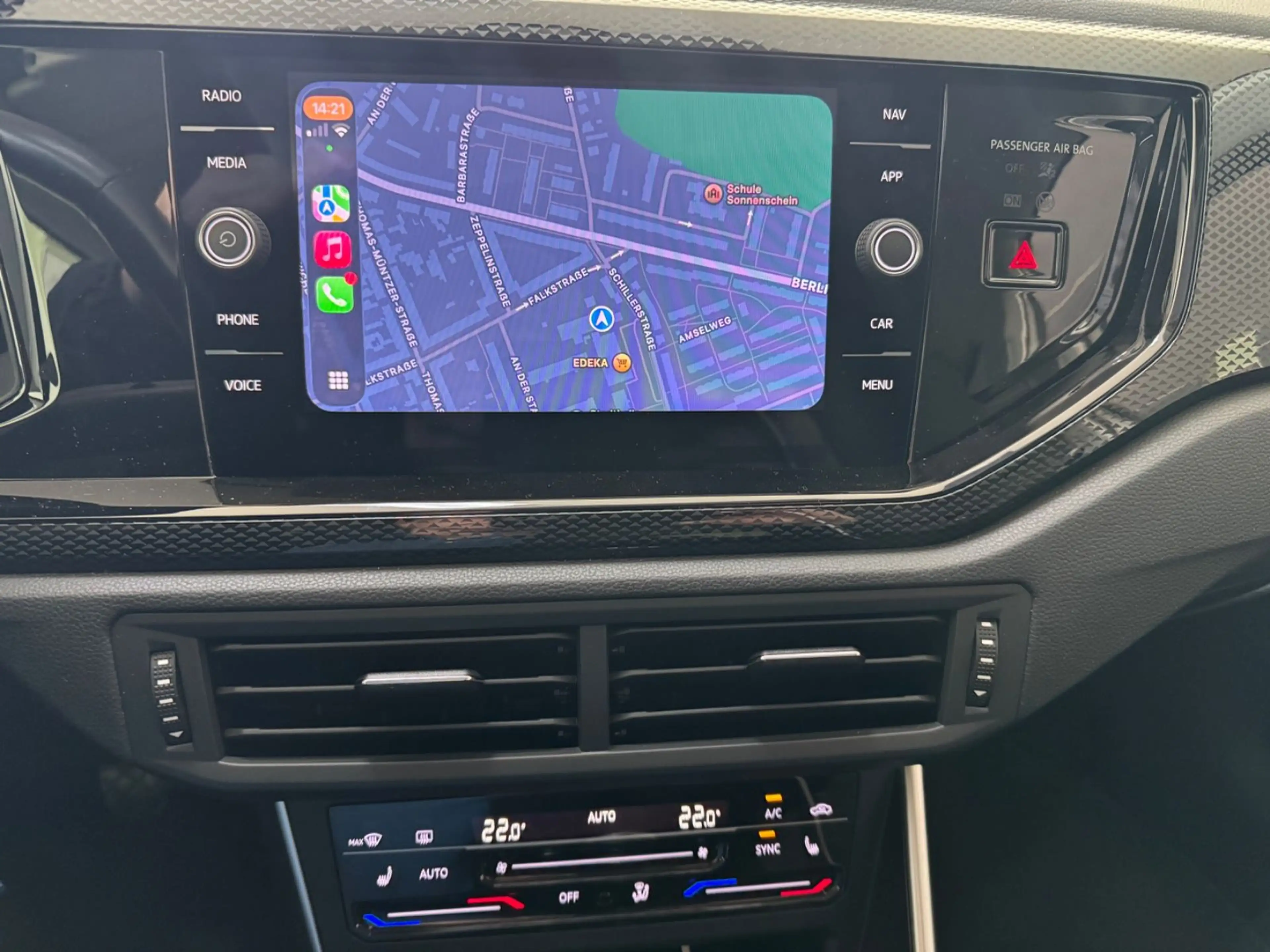 Volkswagen Taigo Life, wenig km! gute Ausstattung! — photo 11