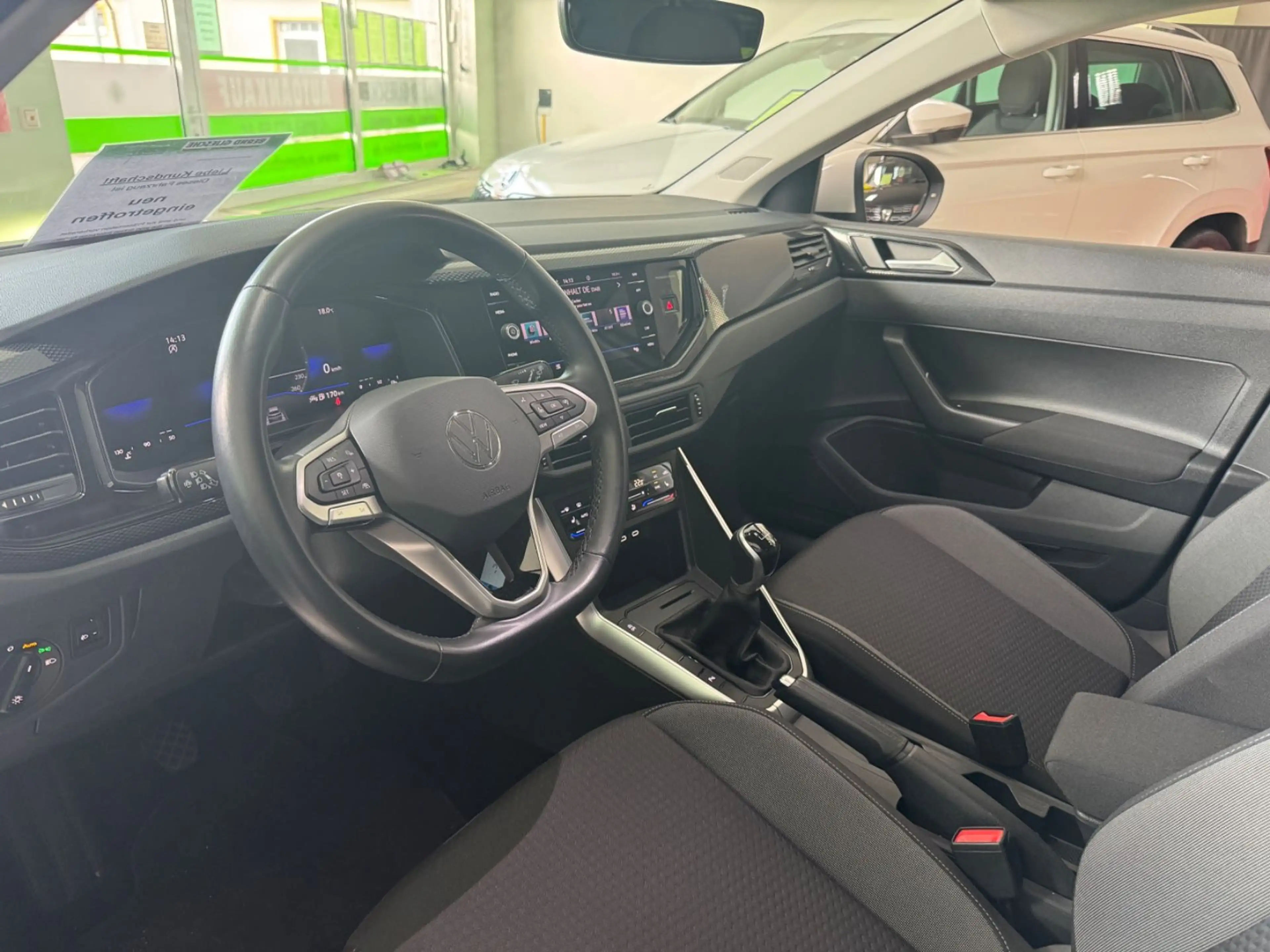 Volkswagen Taigo Life, wenig km! gute Ausstattung! — photo 18