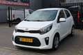 Kia Picanto 1.0 CVVT EconomyPlusLine Navigatie Airco Audio Ele Wit - thumbnail 2