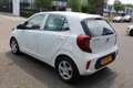 Kia Picanto 1.0 CVVT EconomyPlusLine Navigatie Airco Audio Ele Wit - thumbnail 6
