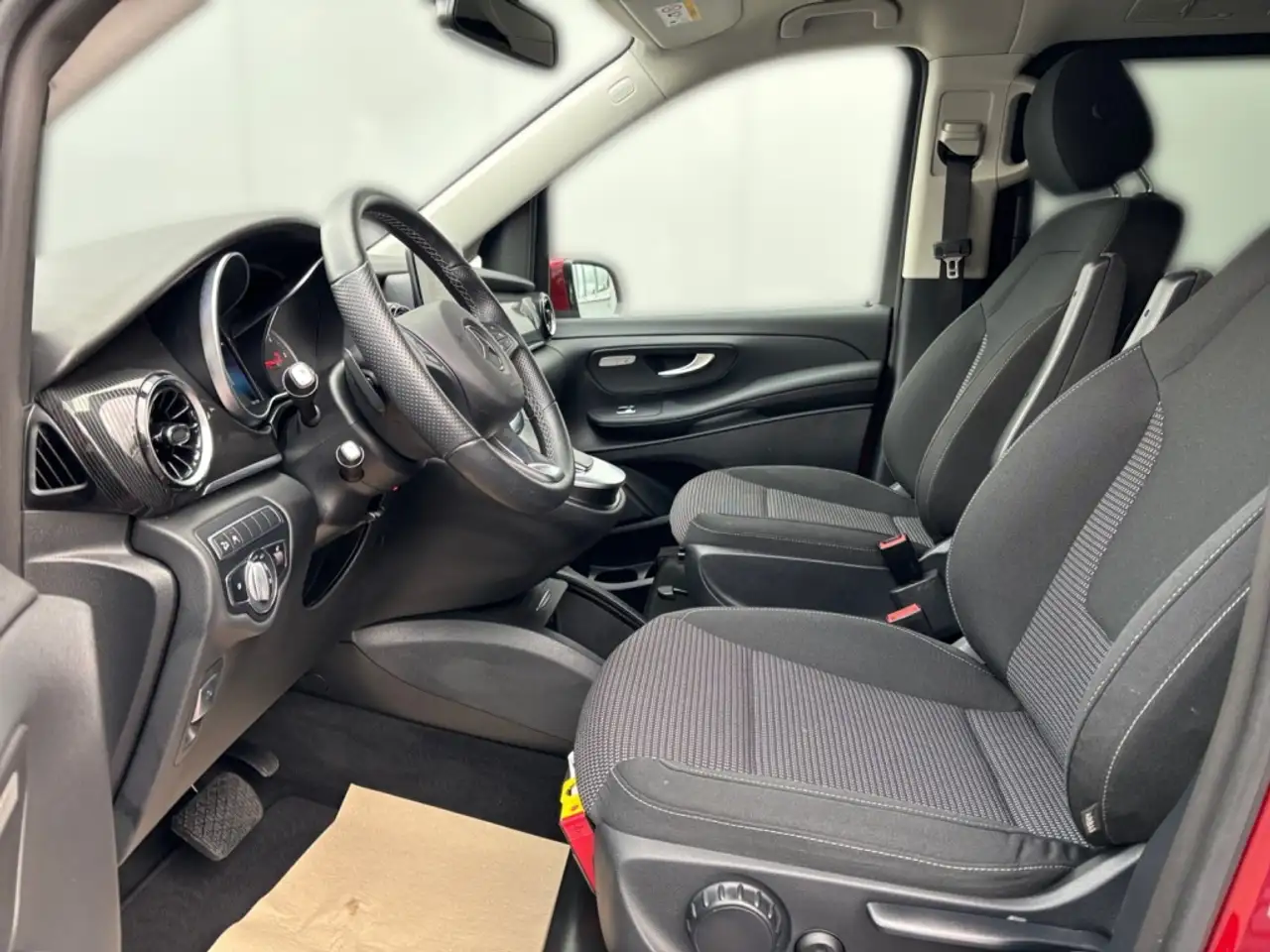 Mercedes-Benz V 220 d 4M EDITION Kompakt ILS-LED/AHK 2.5t/ 5