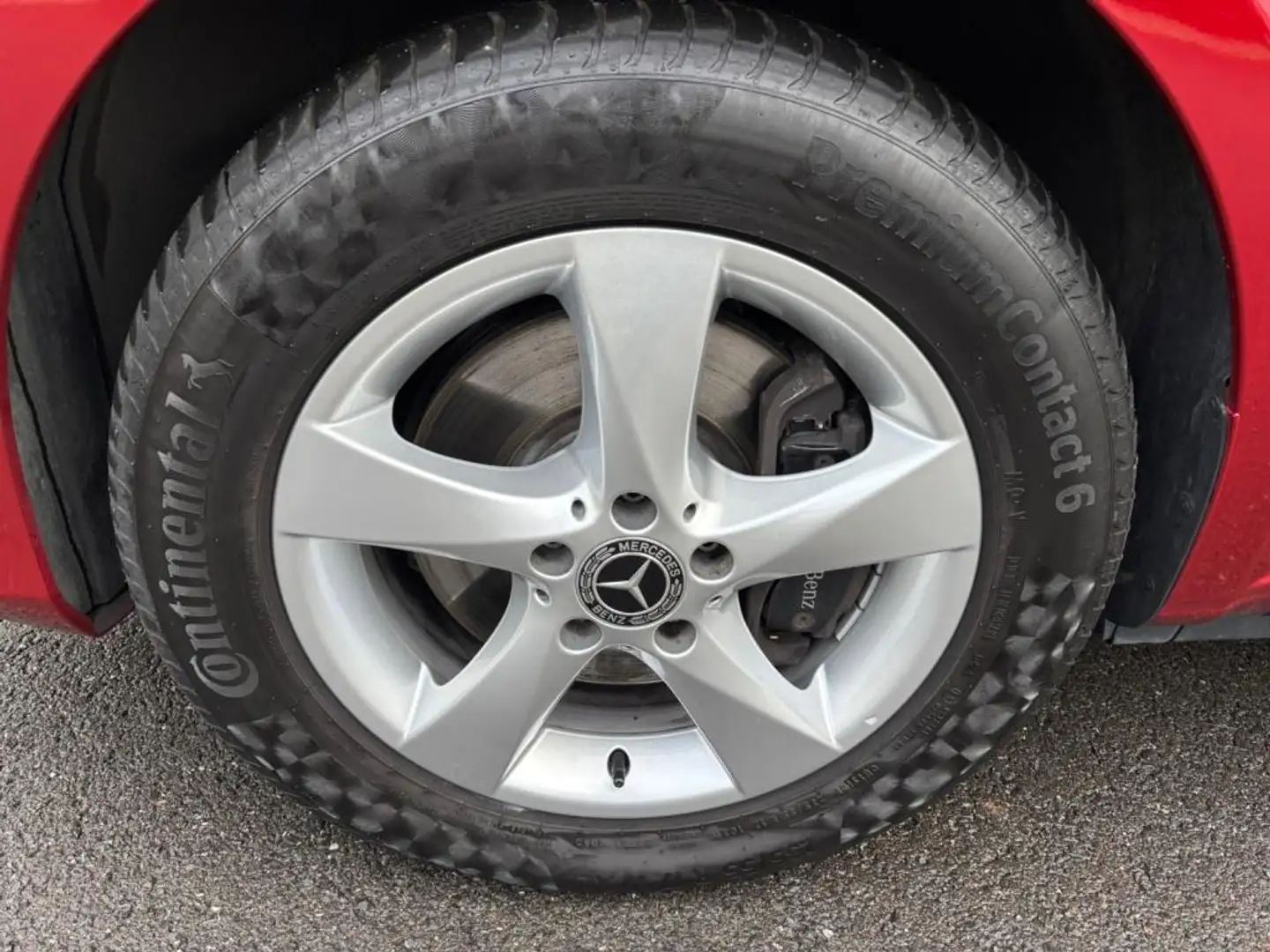 Mercedes-Benz V 220 d 4MATIC EDITION Kompakt ILS-LED/AHK 2.5t/ Rouge - 2