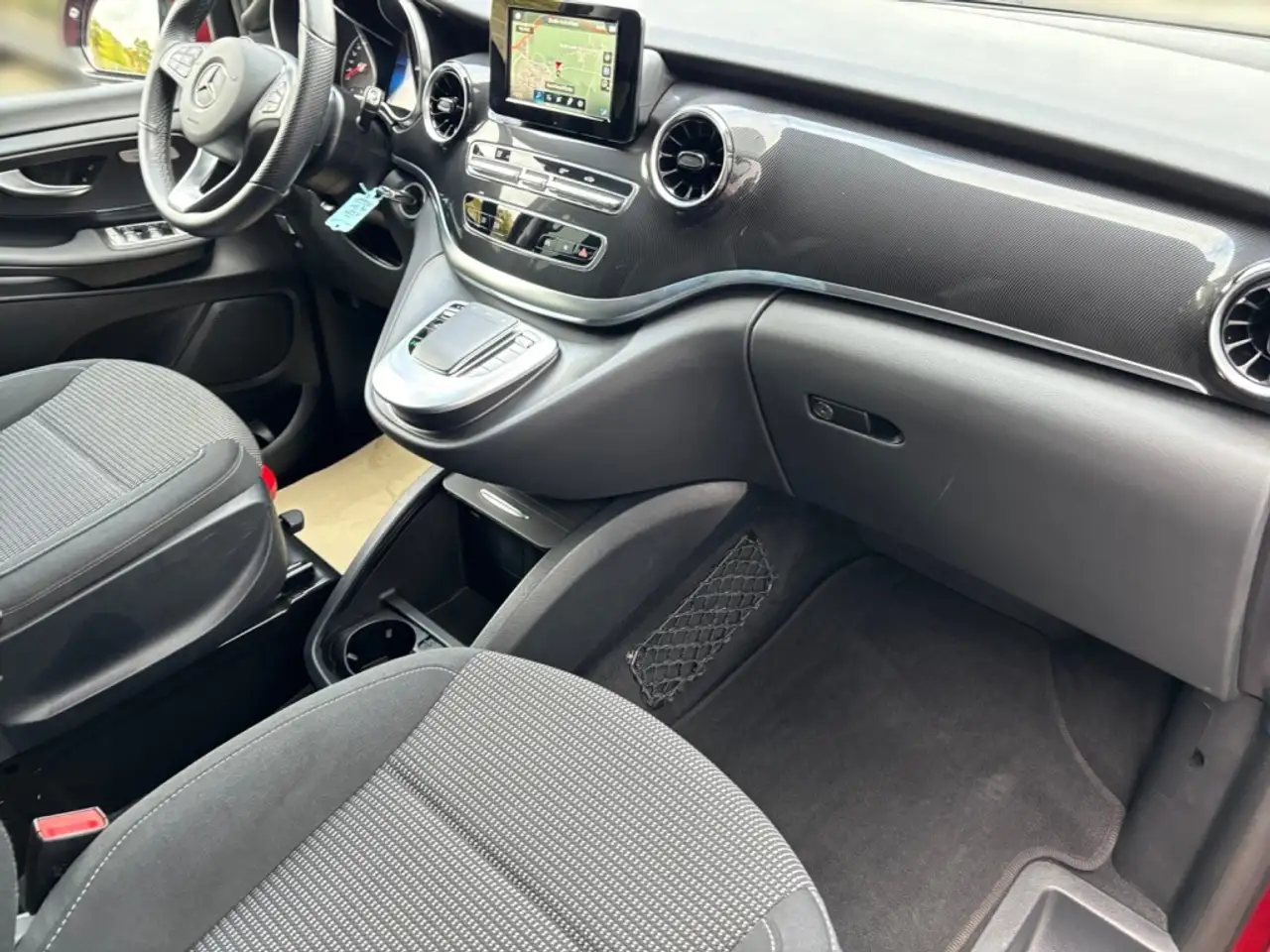 Mercedes-Benz V 220 d 4M EDITION Kompakt ILS-LED/AHK 2.5t/ 10
