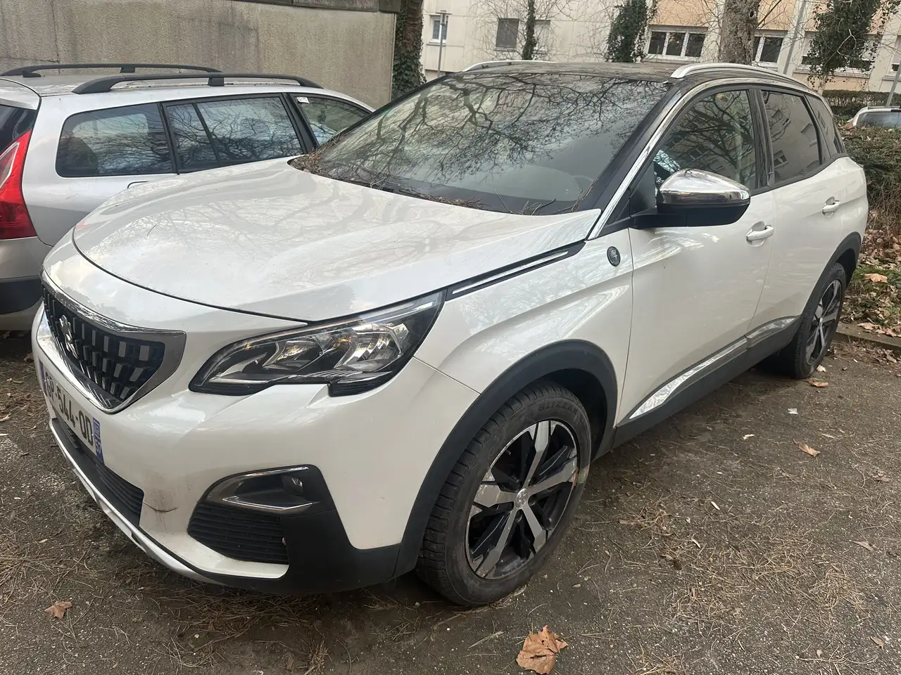 Peugeot 3008 BlueHDi 130ch S\u0026S EAT8 Active Busin