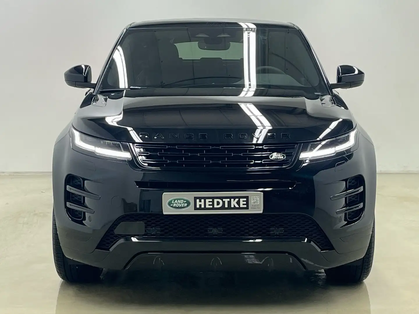 Land Rover Range Rover Evoque D200 Dynamic SE 20"+PANORAMA Чорний - 2