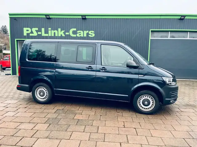 Volkswagen T6 Kombi 2.0 TDI 8-Sitzer * Klima * AHK * 8-fach