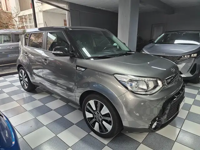 Kia Soul Soul II 1.6 gdi 16v Your auto
