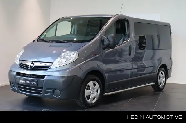 Opel Vivaro 8 Persoon 2.5 CDTI L1H1 | UNIEK 8 Persoons uitvoer