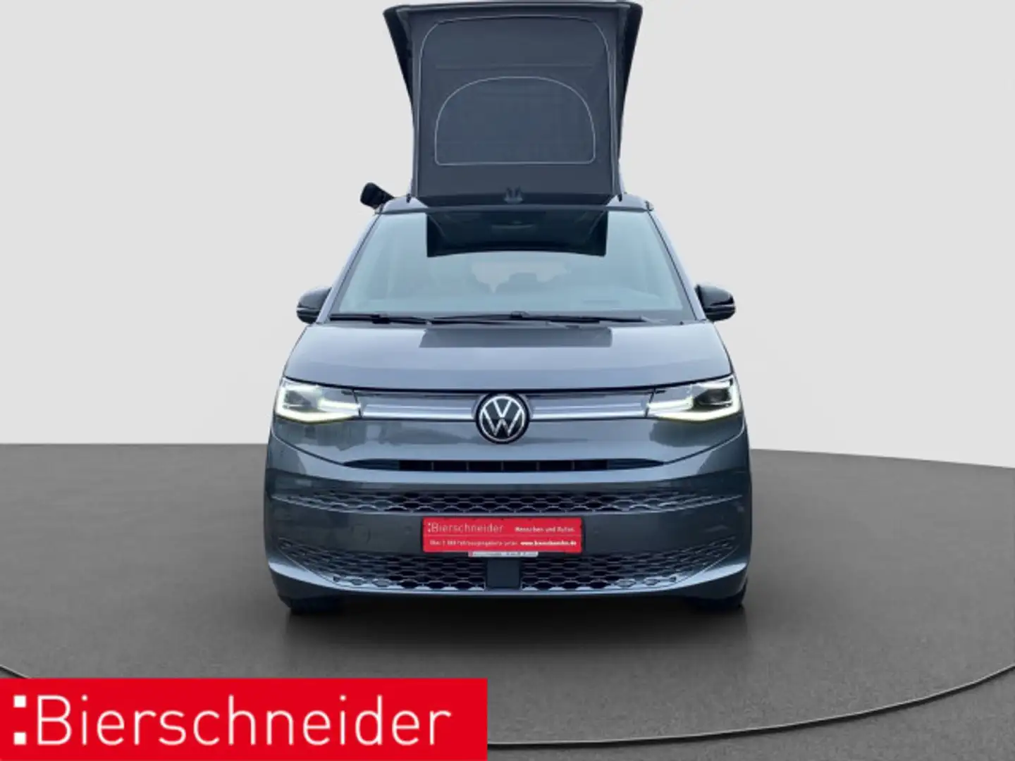 Volkswagen T7 California TDI Ocean AHK DCC MATRIX HuD CAM Gris - 2