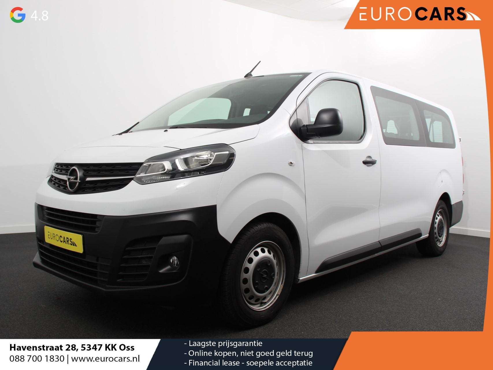 2022 Opel Vivaro