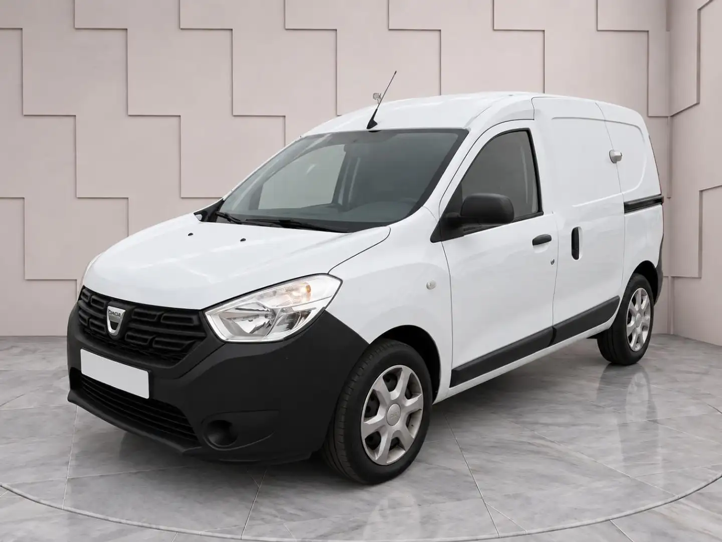 Dacia Dokker Van Essential 1.6 80kW (110CV) ECO-G Blanco - 1