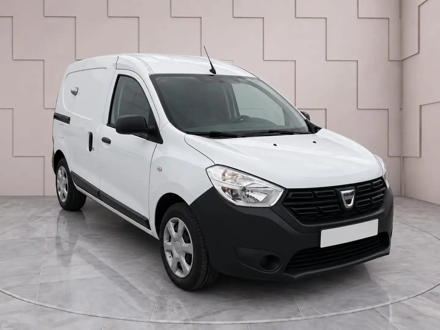 Dacia Dokker Van Essential 1.6 80kW (110CV) ECO-G Blanco - 2