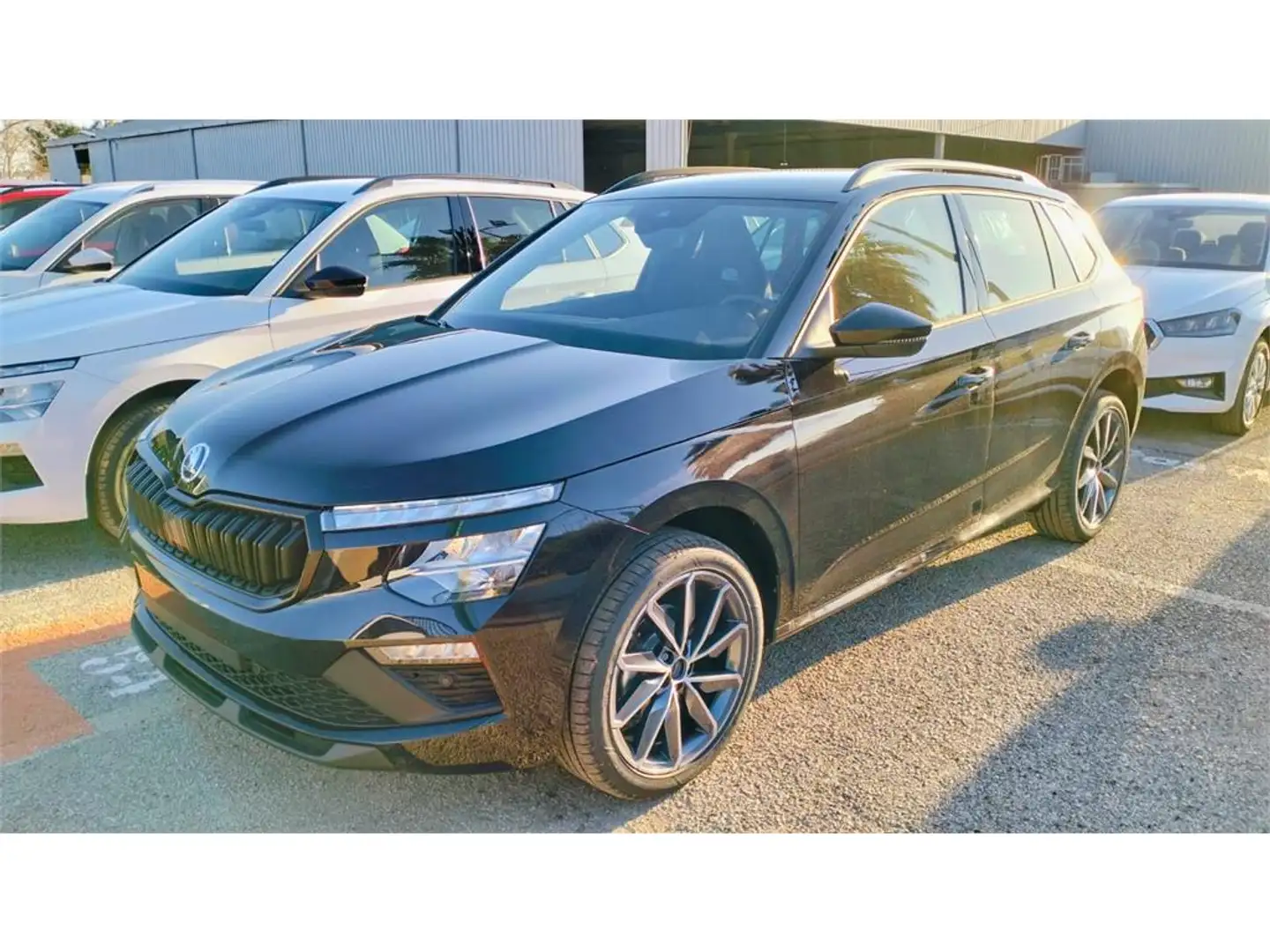 Skoda Kamiq 1.5 TSI Sport DSG - 1