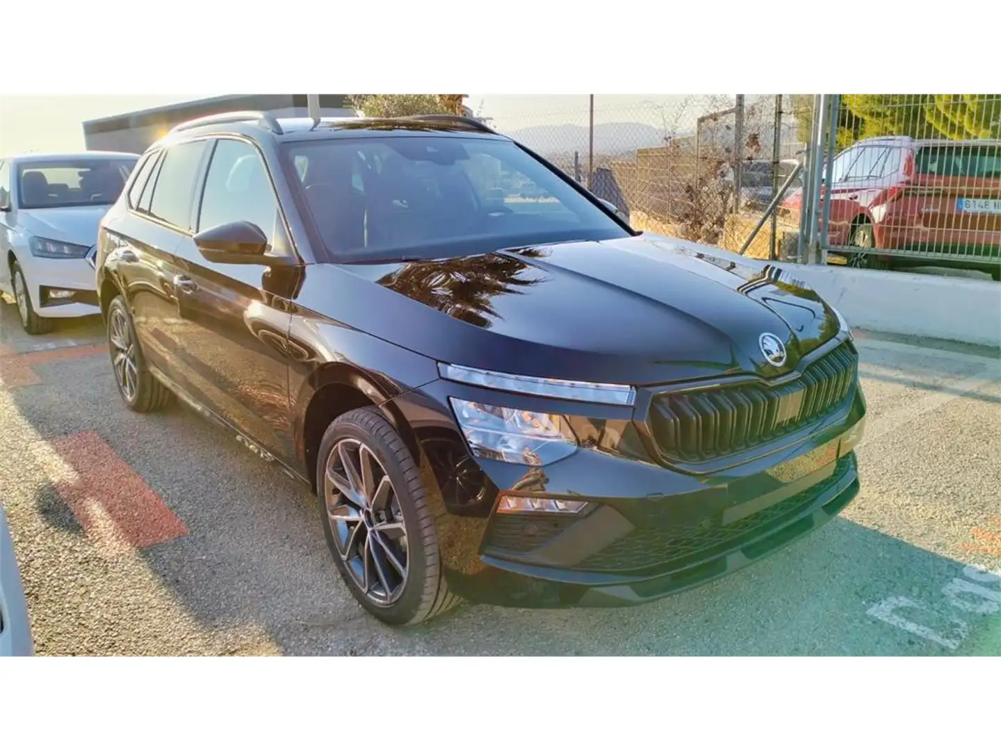 Skoda Kamiq 1.5 TSI Sport DSG - 2