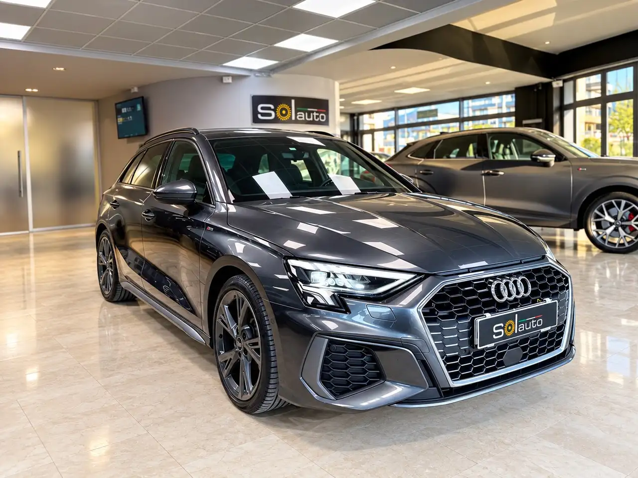 Audi A3
