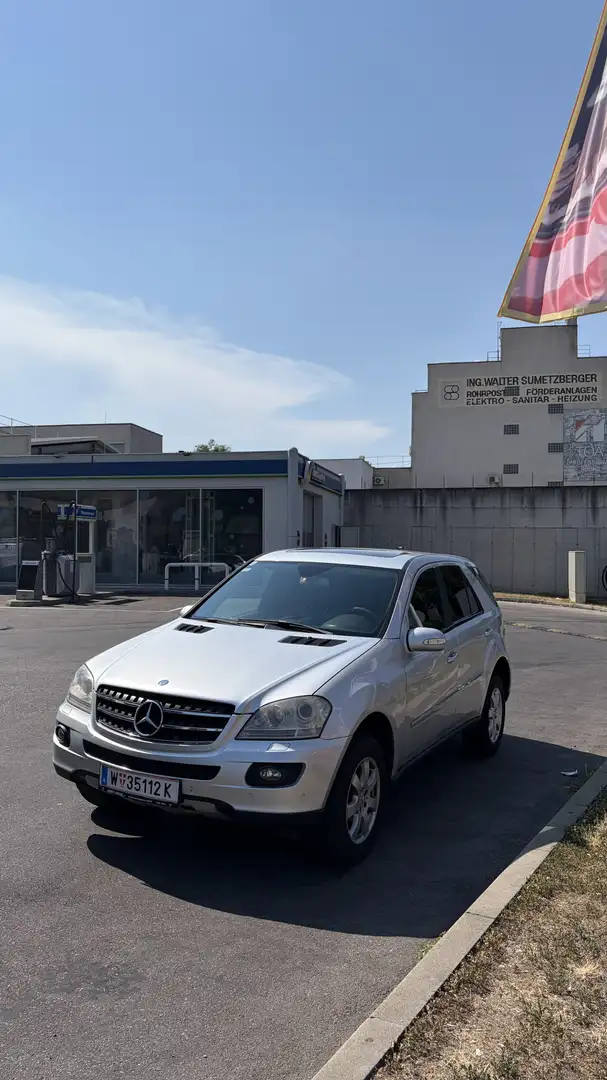 Mercedes-Benz ML 320 CDI 4MATIC Aut. - 1