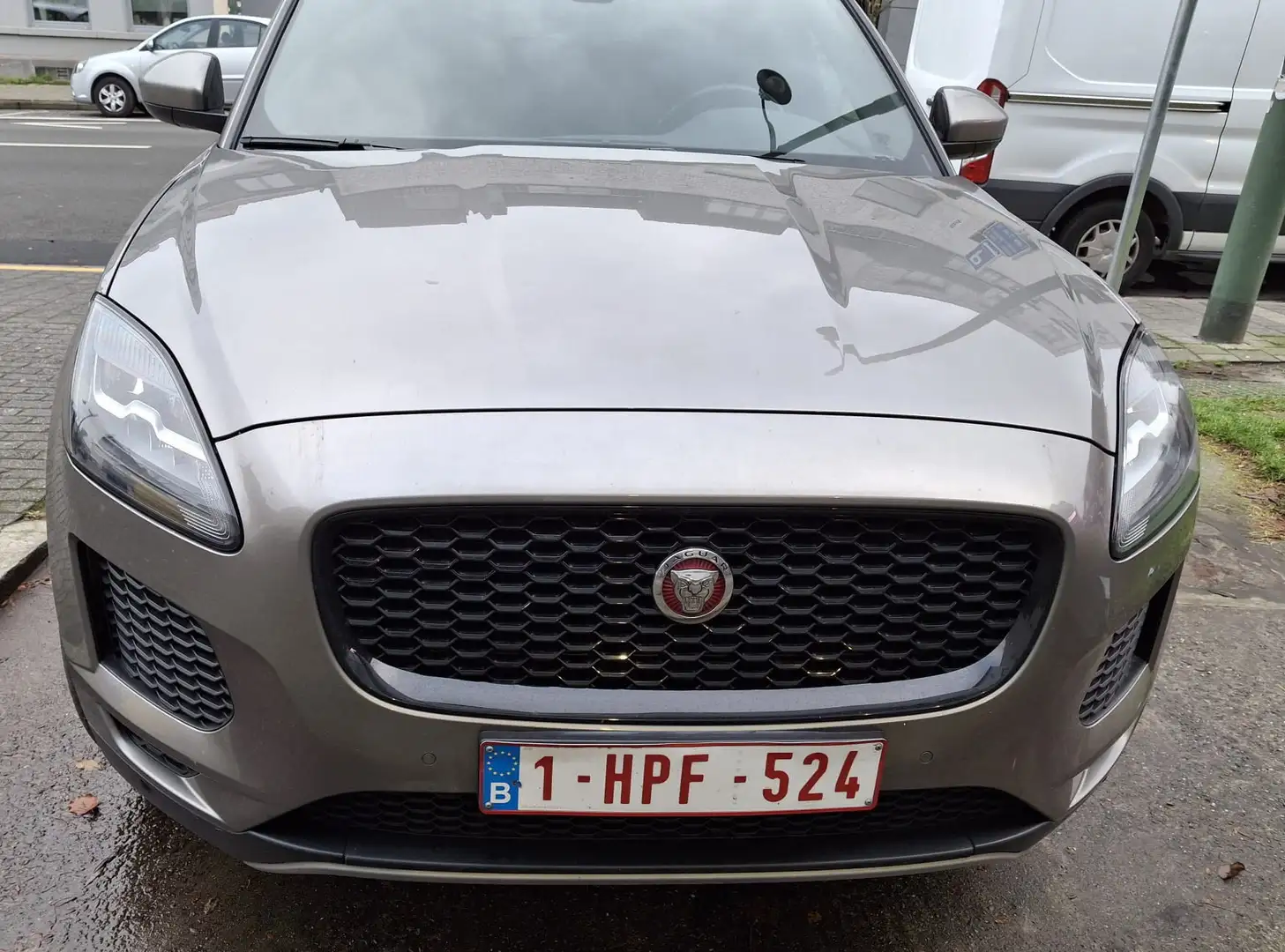 Jaguar E-Pace Argent - 2
