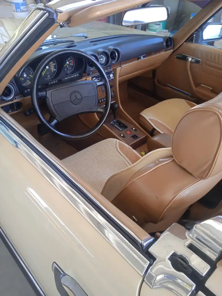 Mercedes-Benz SL 560 America, foto 4