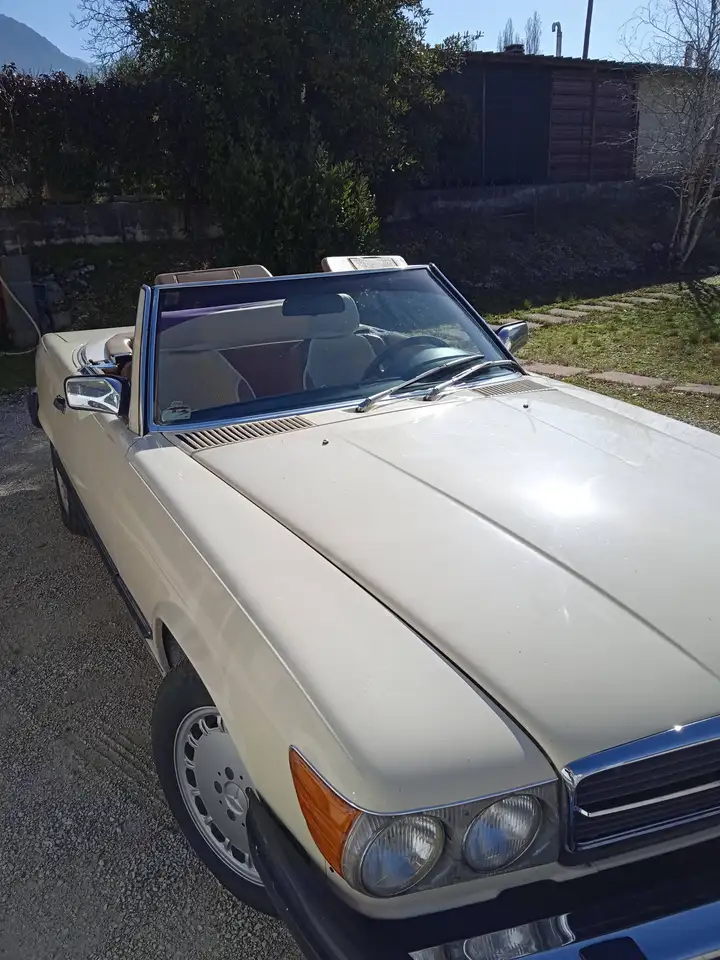 Mercedes-Benz SL 560 America, foto 2