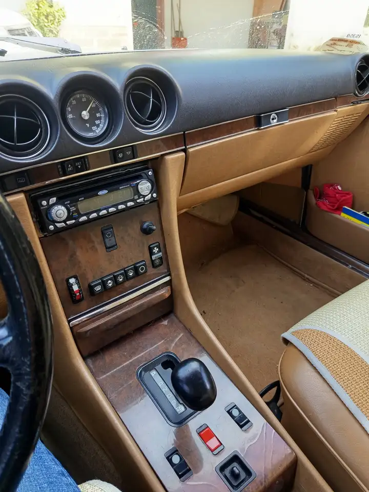 Mercedes-Benz SL 560 America, foto 5