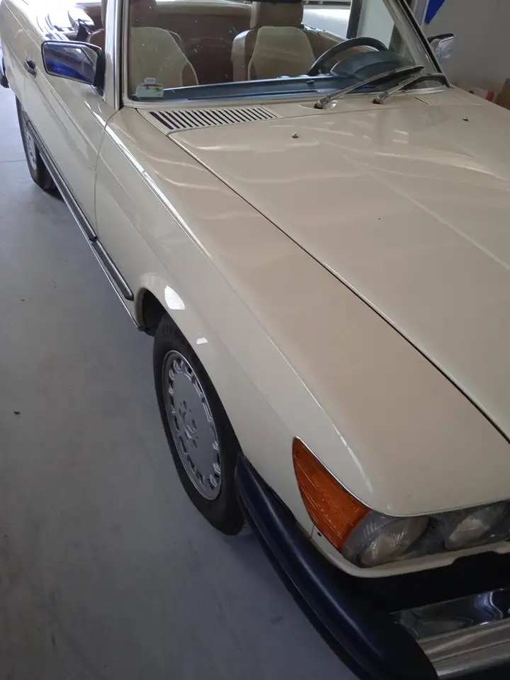 Mercedes-Benz SL 560 America, foto 7