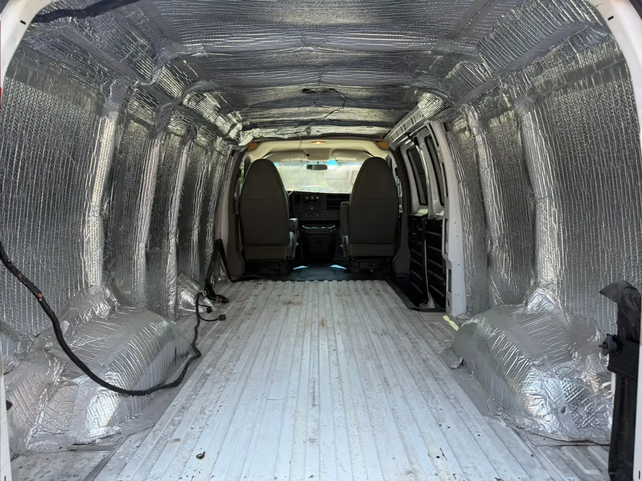 Chevrolet Express 3500 снимка Chevrolet Express 3500