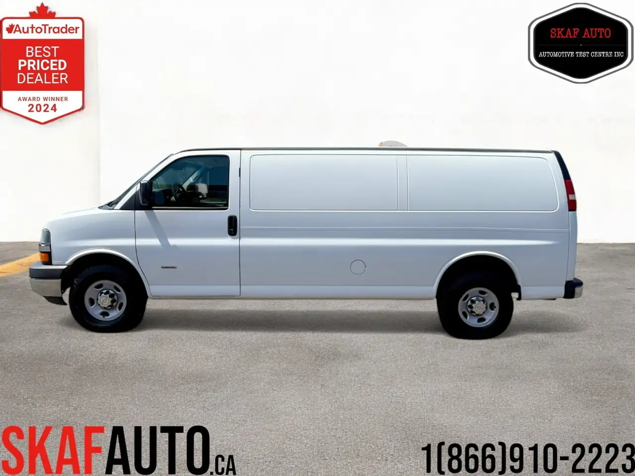 Chevrolet Express 3500 снимка Chevrolet Express 3500