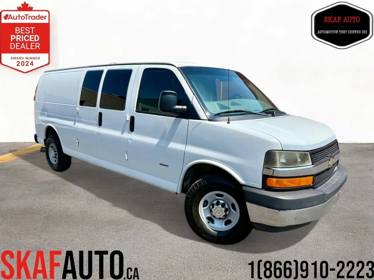 Chevrolet Express 3500 снимка Chevrolet Express 3500